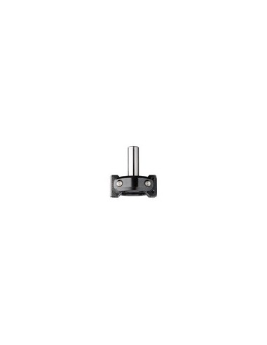 Adjustable chamfering CNC cutter