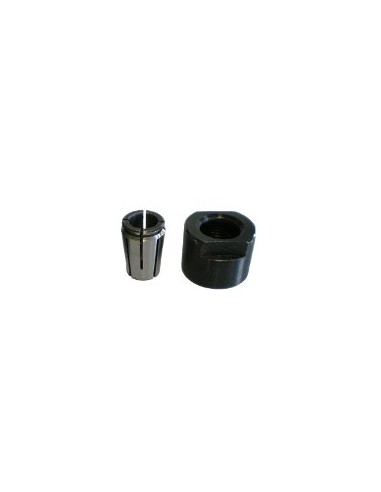 796 - Ghiere con pinza elastica per CMT7E e CMT8E