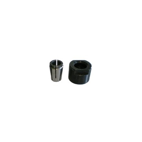 796 - Clamping nuts and collet for CMT7E and CMT8E