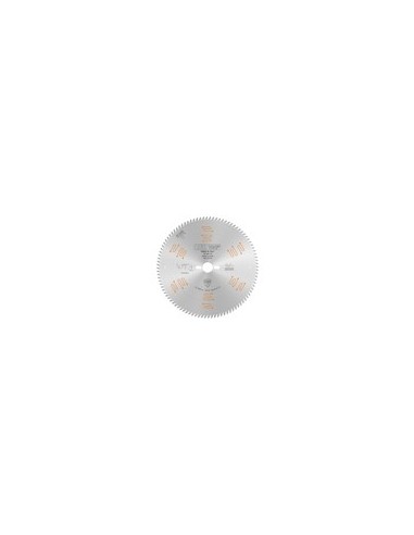 Lames circulaires industrielles silencieuses en chrome avec dents trapézoïdales