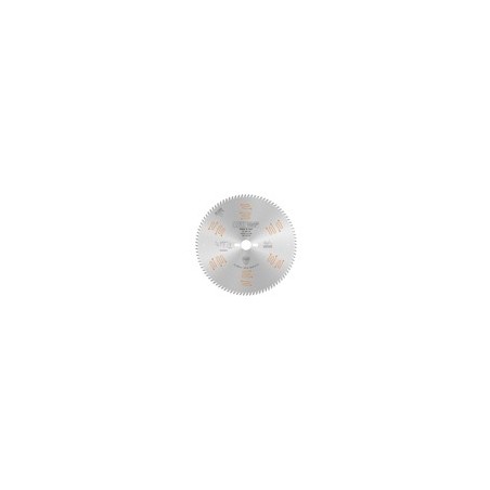 Industrial low noise & chrome coated circular saw blades with TCG grind