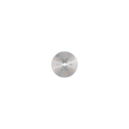 Laminated and chipboard circular saw blades