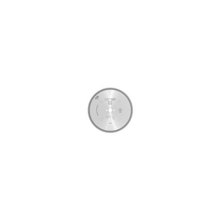 Industrial non-ferrous metal and plastic circular saw blades