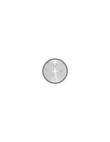 Fine finishing circular saw blades