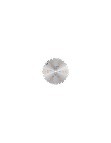 Lama circular para corte a favor de veta - Orange Chrome