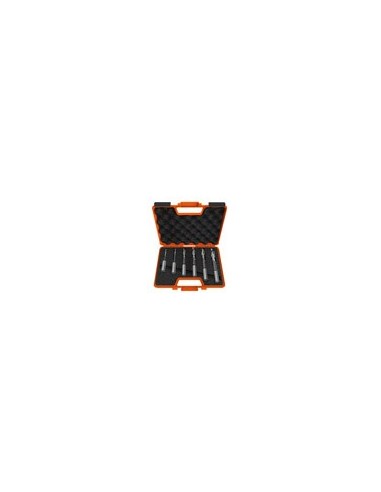 6 piece mortising bit sets