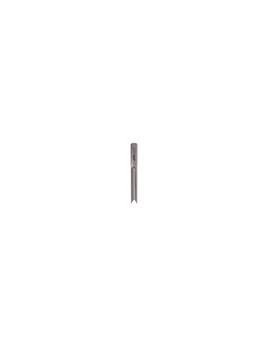 Reciprocating slot mortising bits