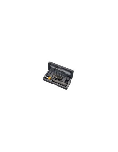 Juego destornillador dinamométrico ajustable 1~6 Nm