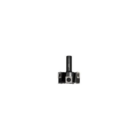 XTREME SPOILBOARD SURFACING ROUTER CUTTER WITH INSERT KNIVES