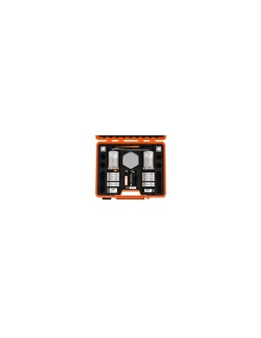KIT DE HERRAMIENTAS PARA PRUEBAS DE MÁQUINAS (CNC)