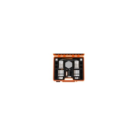 CNC SET ZUR MASCHINEN PRÜFUNG