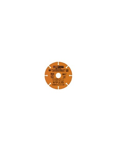 Multi-Materials Carbide Wheel for Angle Grinder