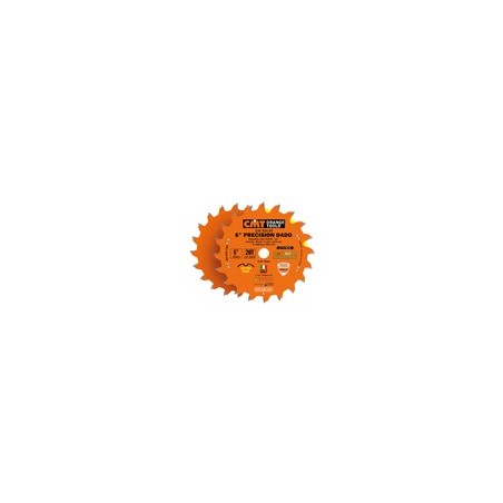 Precision Dado 6"