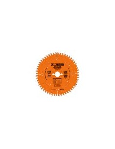 Lames circulaires industrielles pour laminés et agglomérés, angle de coupe negatif 2