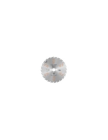 Lames circulaires industrielles en chrome
