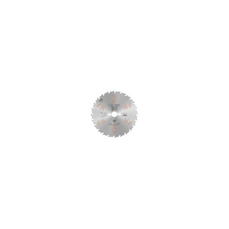 Lames circulaires industrielles en chrome