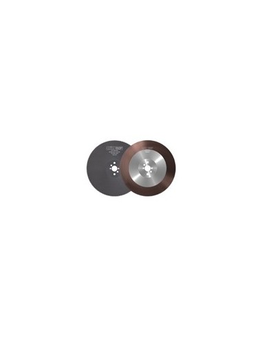 Discos HSS para cortar metal y acero _ BW