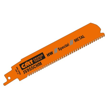 For Cutting Wood with Nails or Metal