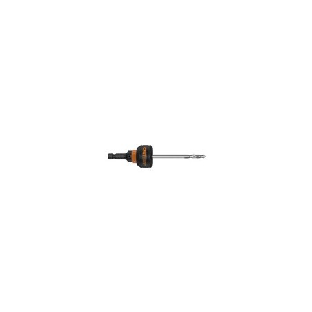 550-PH Mandrins et pointe de centrage PUSH&LOCK