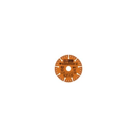 MULTI-MATERIALS DIAMOND DRY WHEEL FOR ANGLE GRINDER