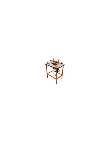Nueva mesa profesional para fresadora + CMT7E