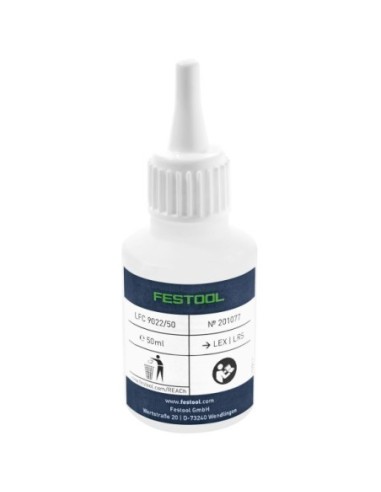 Festool Cleaning and lubricating oil LFC 9022/50