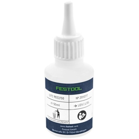 Festool Aceite de limpieza y de lubricación LFC 9022/50