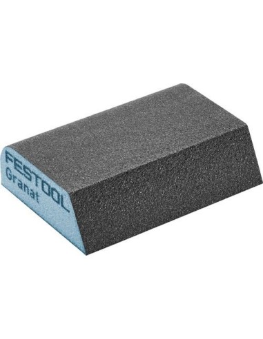 Festool Hand-sanding block Granat 69x98x26 120 CO GR/6