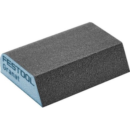 Festool Handschleifblock Granat 69x98x26 120 CO GR/6