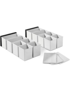 Festool Casiers Set 60x60/120x71 3xFT