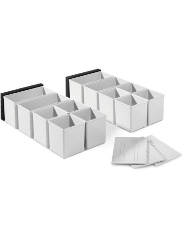 Festool Scatole Set 60x60/120x71 3xFT