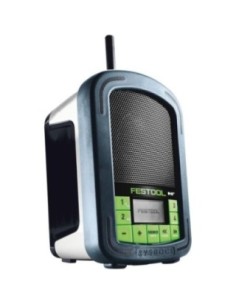 Festool Radio de chantier SYSROCK BR 10 DAB+