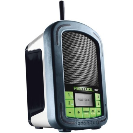 Festool Radio digital SYSROCK BR 10 DAB+