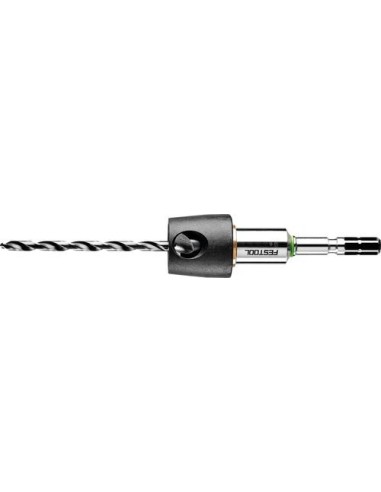 Festool Avellanador perforador con tope de profundidad BSTA HS D 4 L60 CE