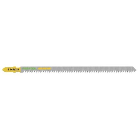 Festool Jigsaw blade WOOD STRAIGHT CUT S 145/2,8/5