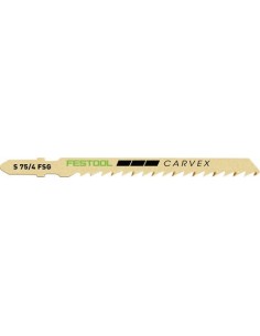 Festool Hoja de calar WOOD UNIVERSAL S 75/4 FSG/5