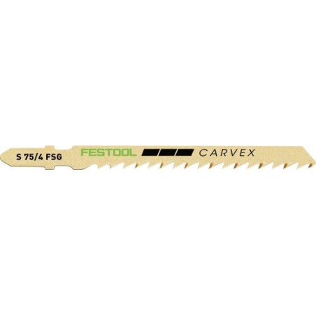 Festool Hoja de calar WOOD UNIVERSAL S 75/4 FSG/5