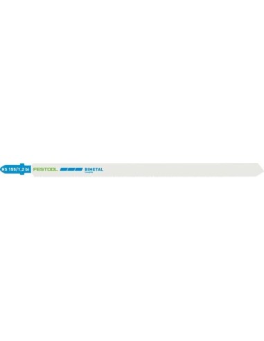 Festool Jigsaw blade METAL SANDWICH MATERIALS HS 155/1,2 BI/5