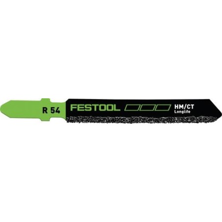 Festool Lame seghetto BUILDING MATERIALS CERAMICS R 54 G Riff