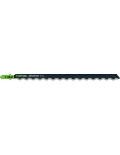 Festool Hoja de calar BUILDING MATERIALS INSULATION S 155/W/3