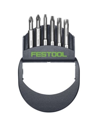 Festool Coffret d'embouts BT-IMP SORT5