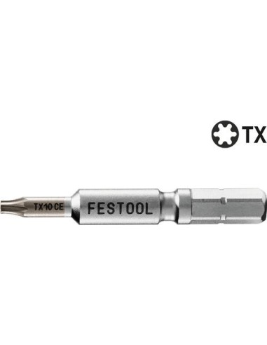 Festool Bits TX 10-50 CENTRO/2