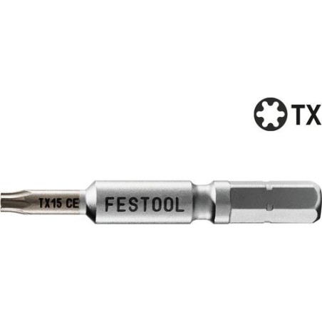 Festool Inserto TX 15-50 CENTRO/2