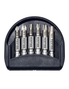 Festool Assortimento di inserti CENTRO Bit-Set 1