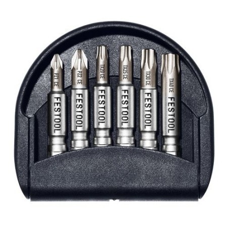 Festool Surtido de puntas CENTRO Bit-Set 1