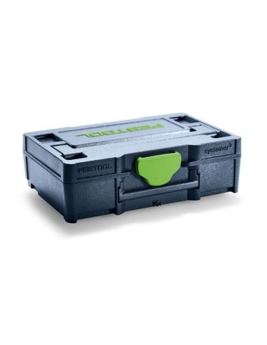 Festool Systainer³ SYS3 XXS 33 BL