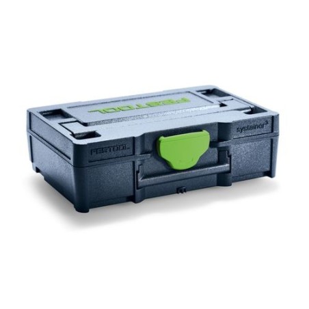 Festool Systainer³ SYS3 XXS 33 BL