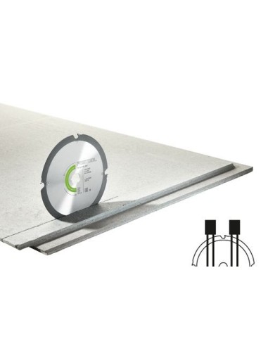 Festool Lama diamantata ABRASIVE MATERIALS DIA 160x1,8x20 F4