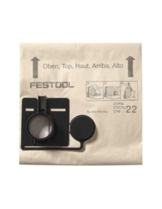 Festool Filter bag FIS-CT 44/5