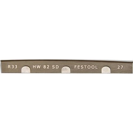 Festool Couteau hélicoïdal HW 82 SD